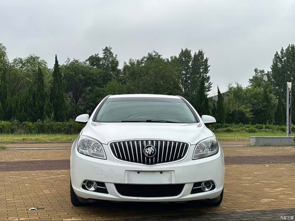 Buick GT, 2013 2