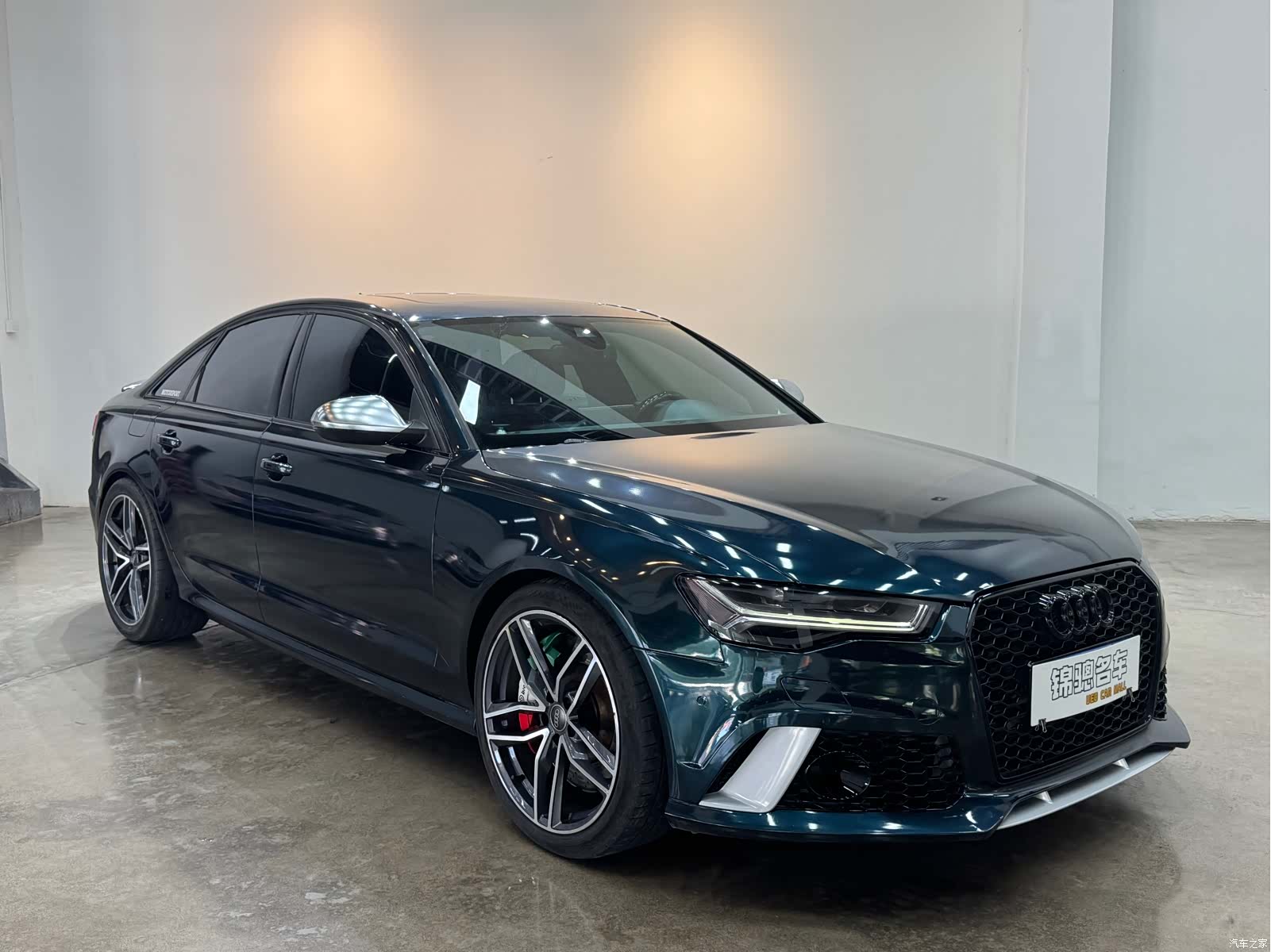 Audi S6, 2015 3
