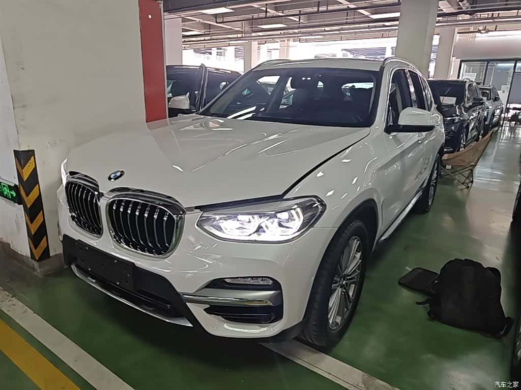 BMW X3, 2019 2