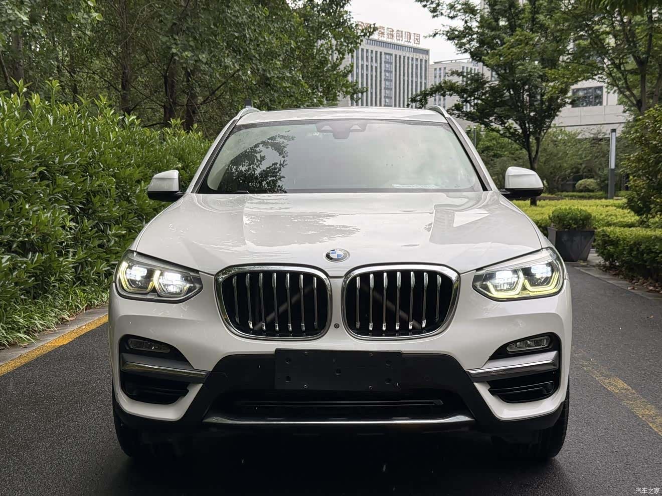 BMW X3, 2018 2