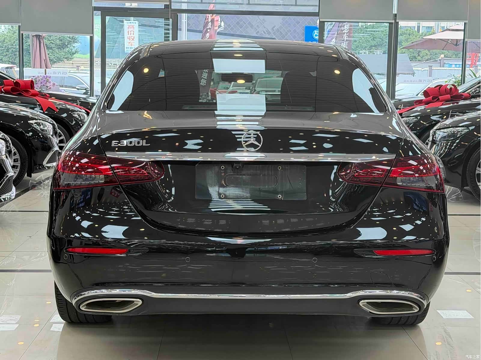 Mercedes-Benz E-Class, 2021 15