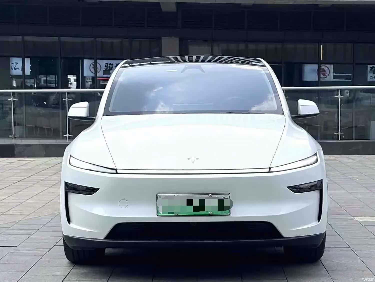 Tesla Model Y, 2026 2