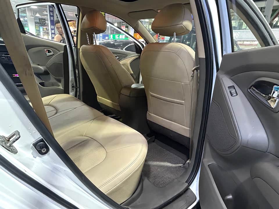 Hyundai Beijing ix35 Hyundai Beijing ix35