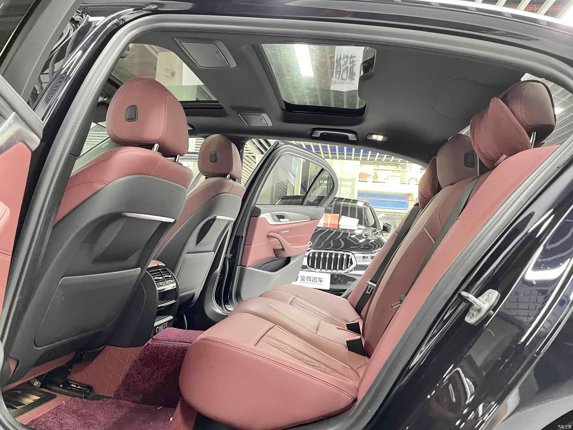 BMW 5 Series, 2021 6