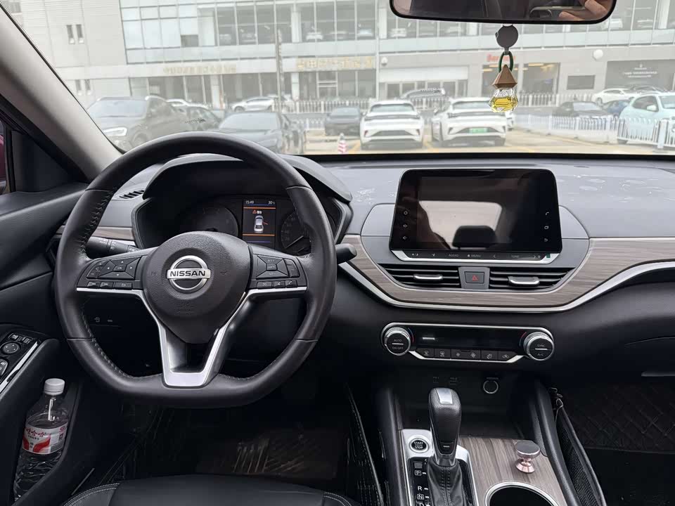 Nissan Teana Nissan Teana