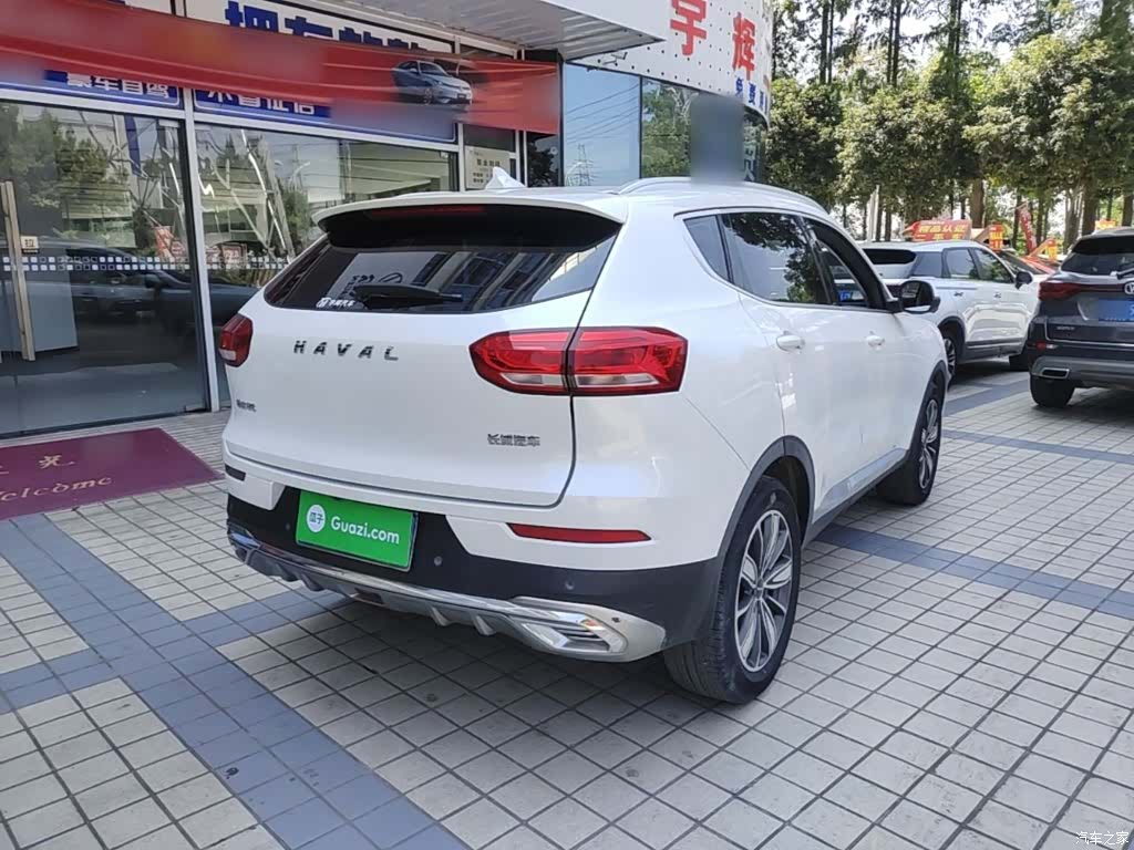 Haval H6, 2020 7