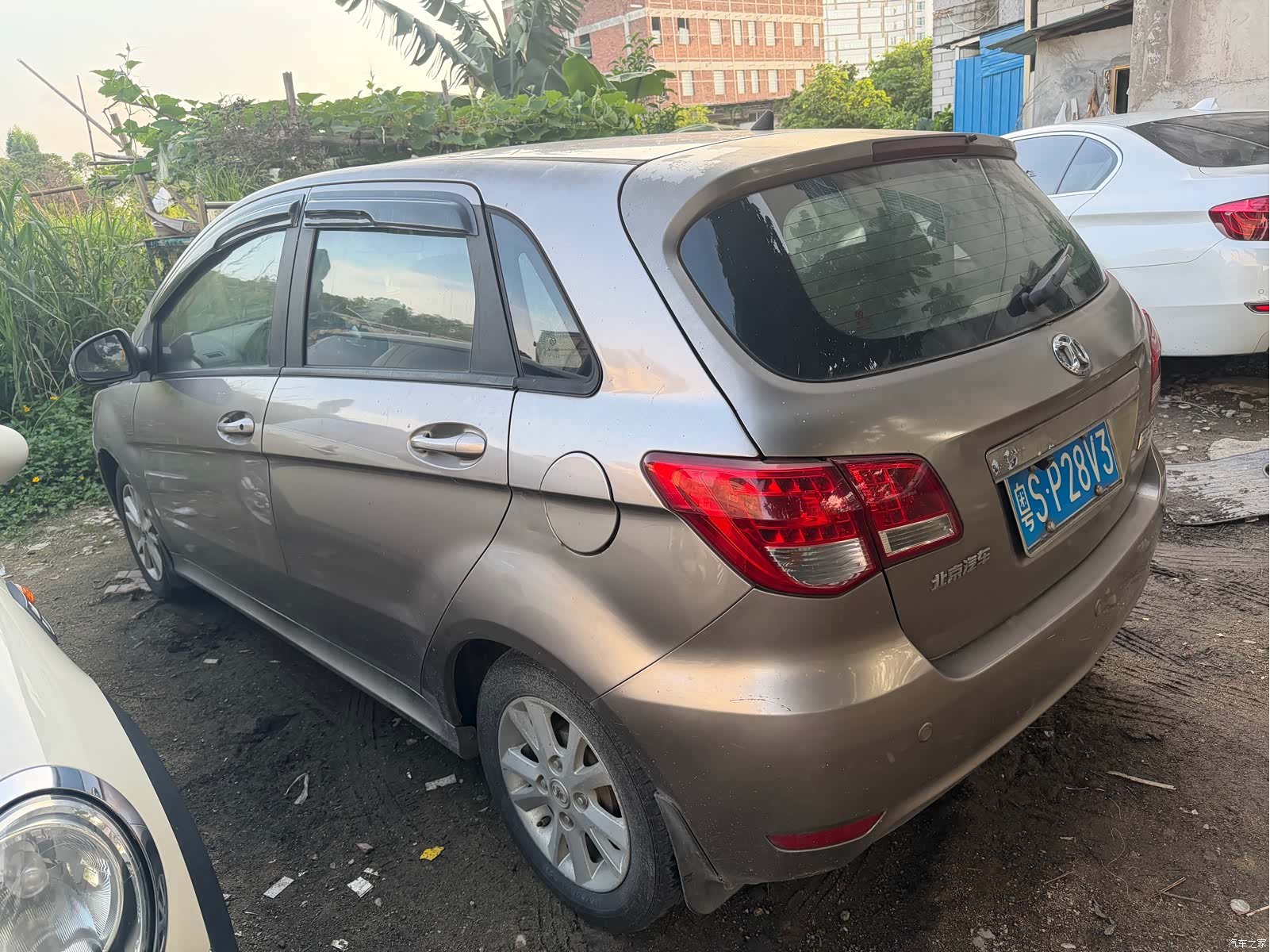 BAIC E Series, 2014 3