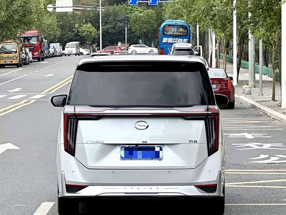 Trumpchi Trumpchi M8