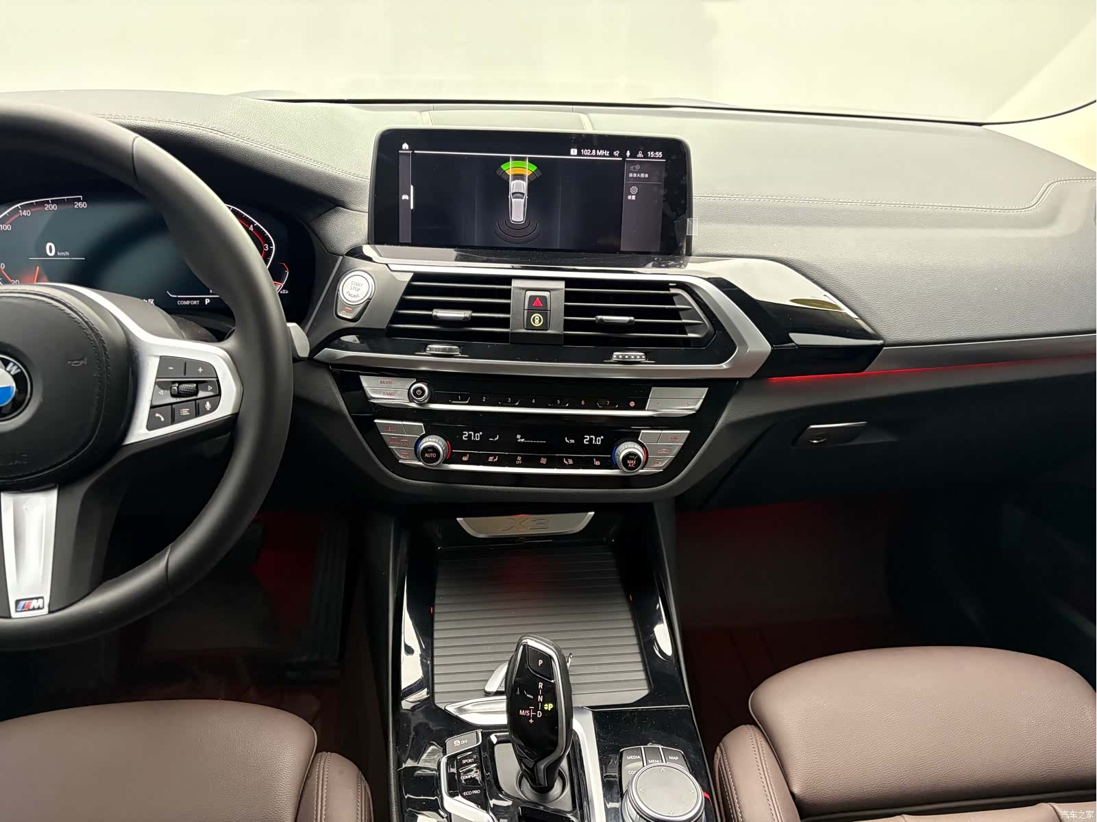 BMW X3, 2021 14