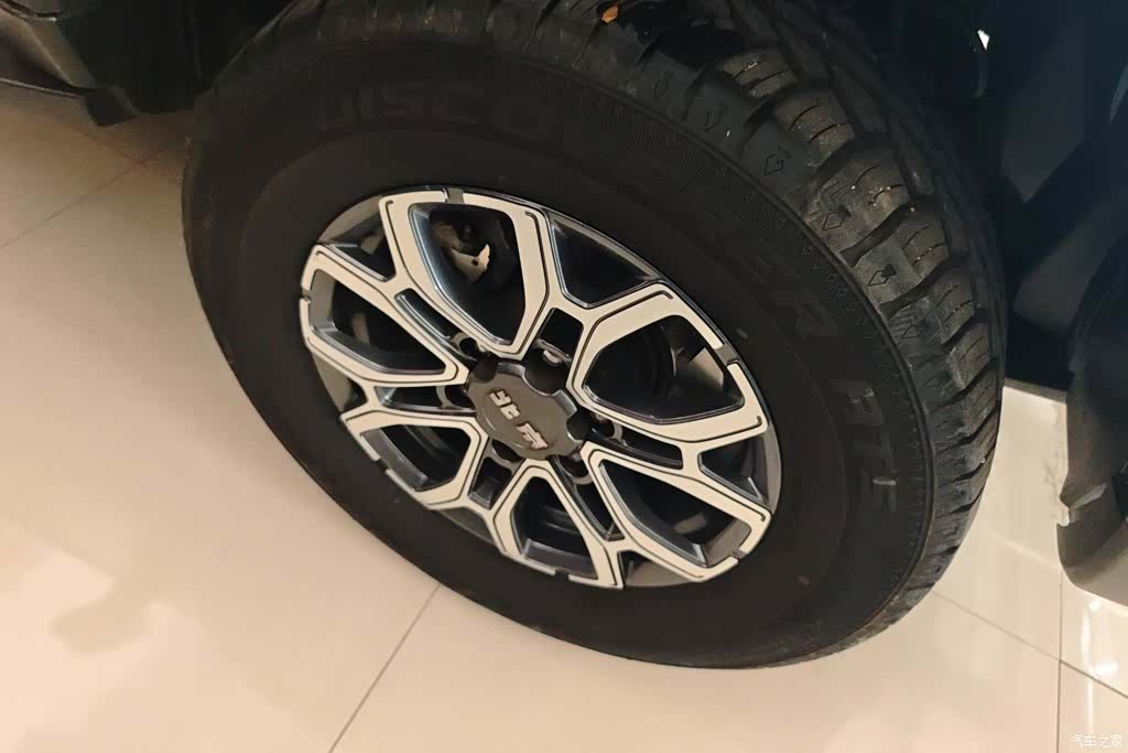 BAIC BJ40, 2024 6