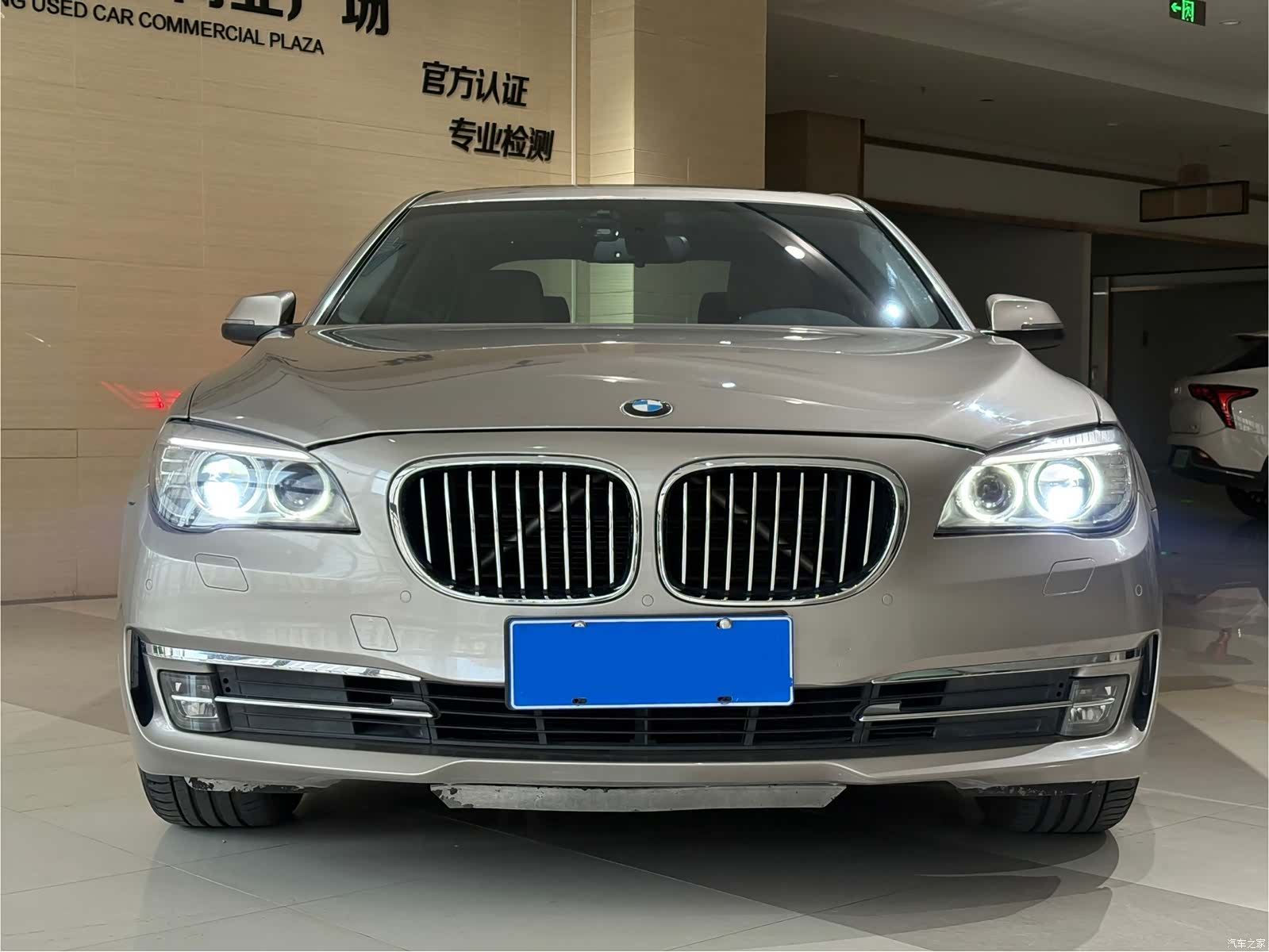 BMW 7 Series, 2014 2