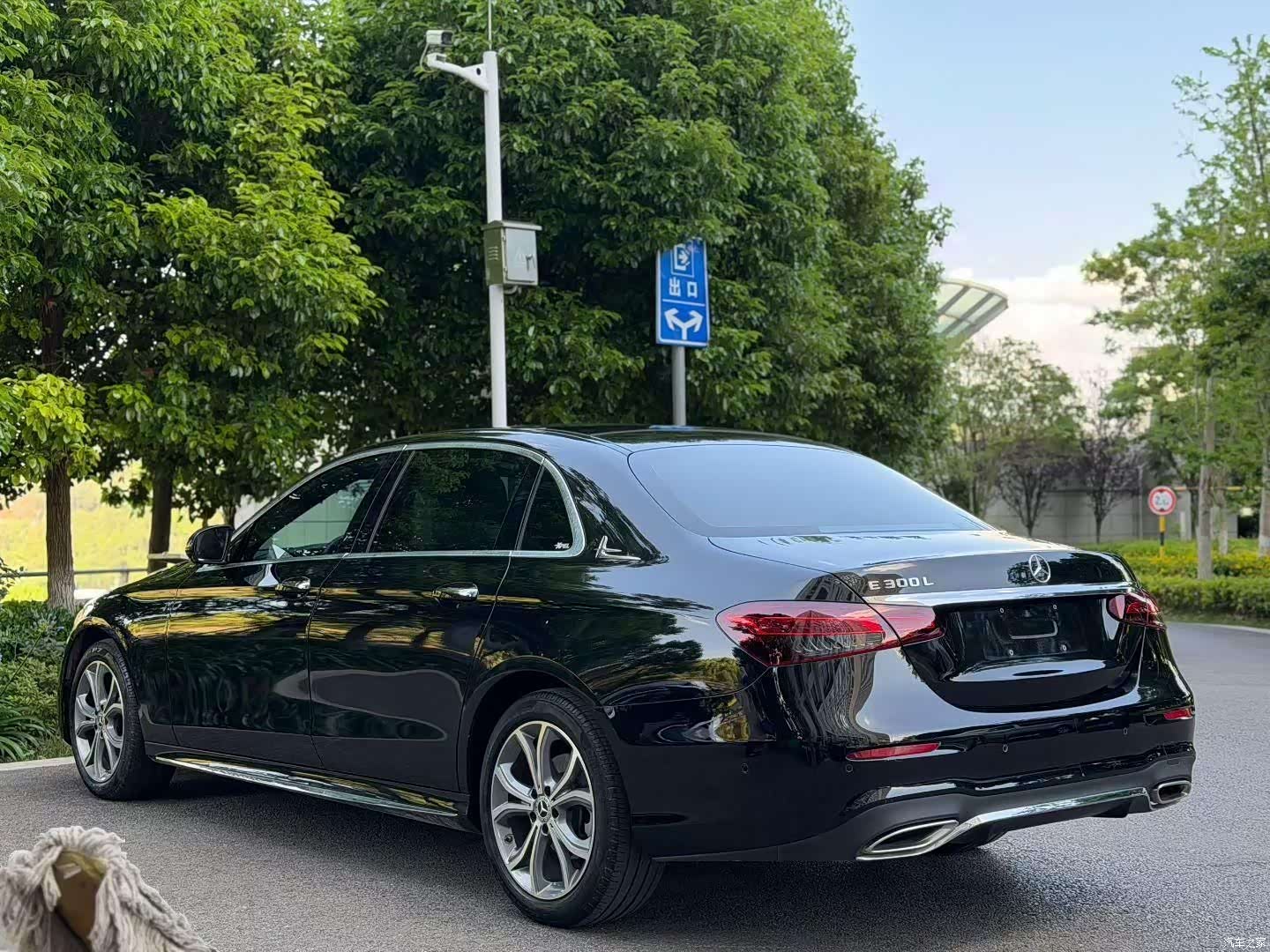 Mercedes-Benz E-Class, 2021 9