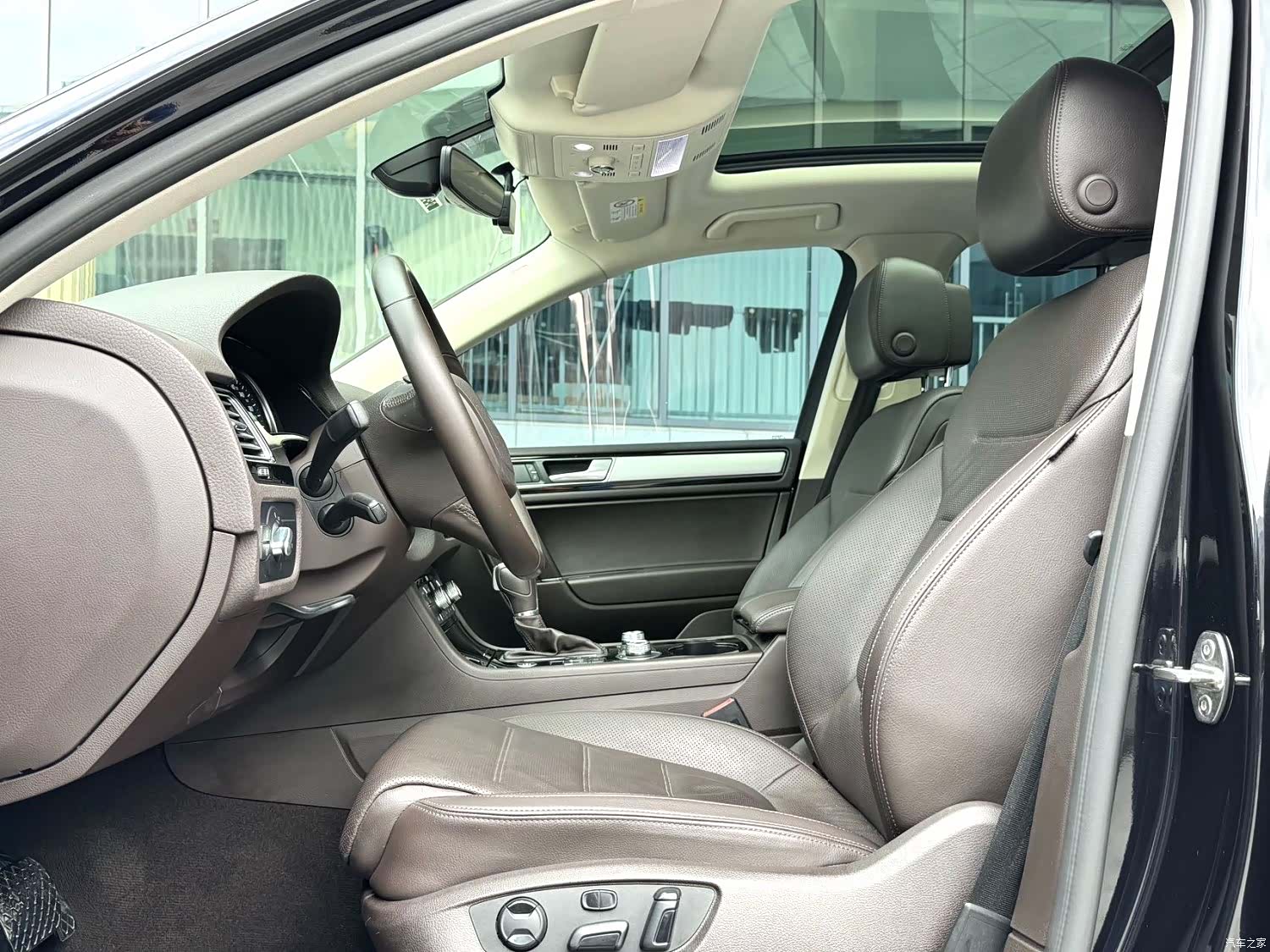 Volkswagen Touareg, 2017 3
