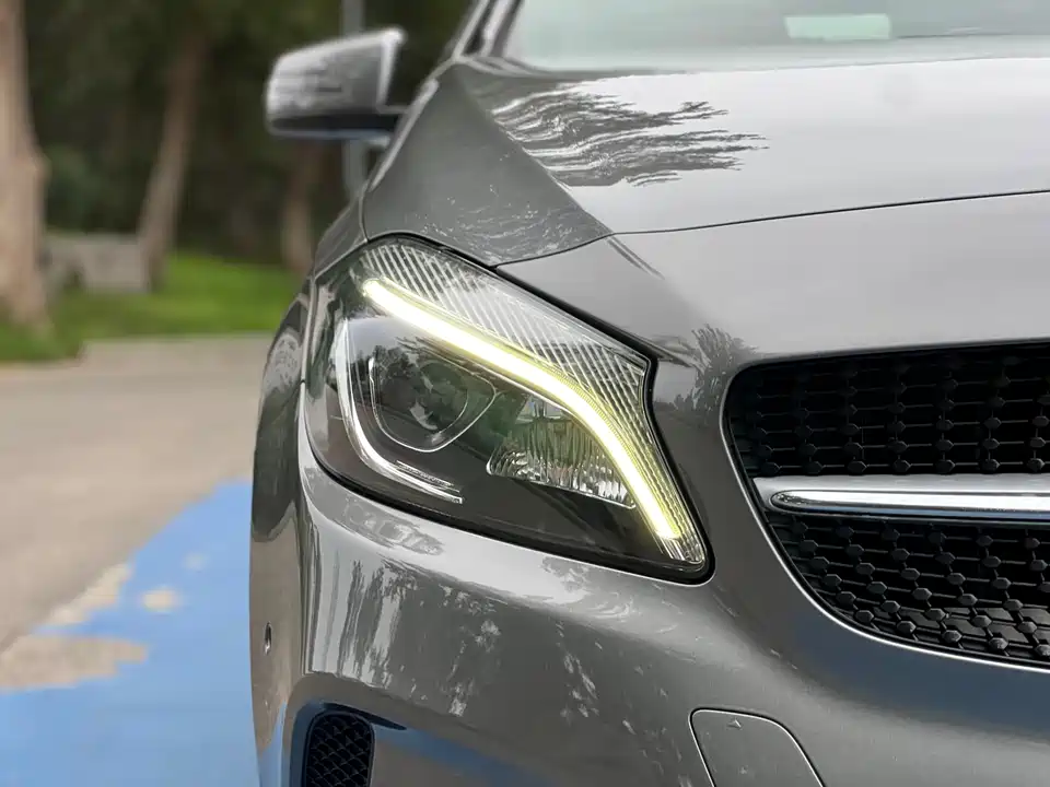 Mercedes-Benz Class A