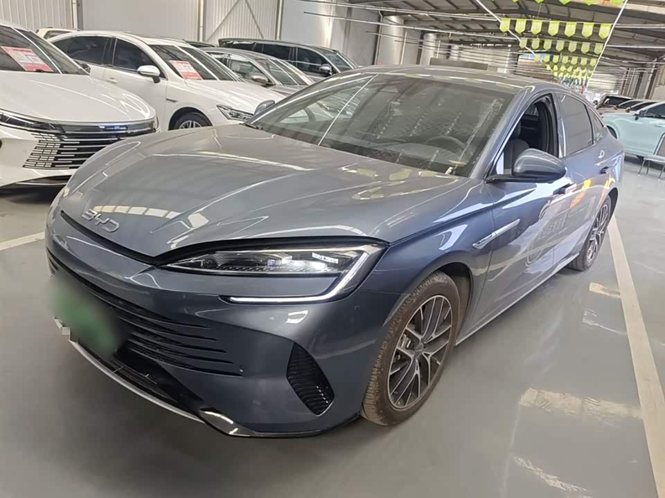 Shaanxi Xi'an Car