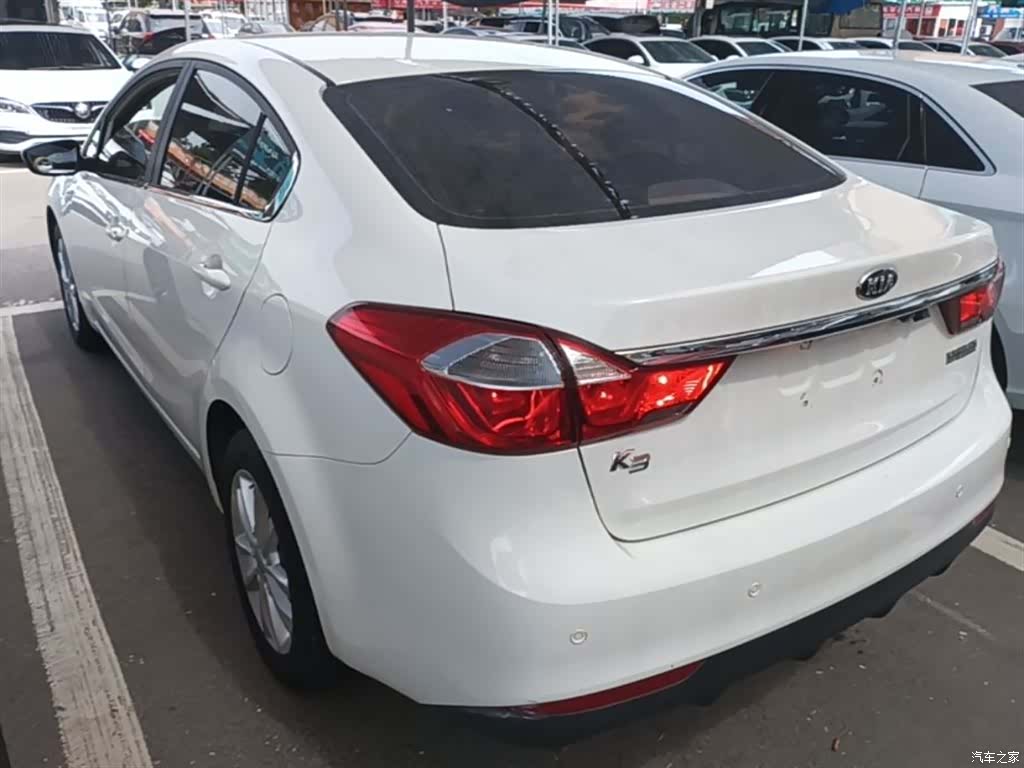 Kia K3, 2019 все фото