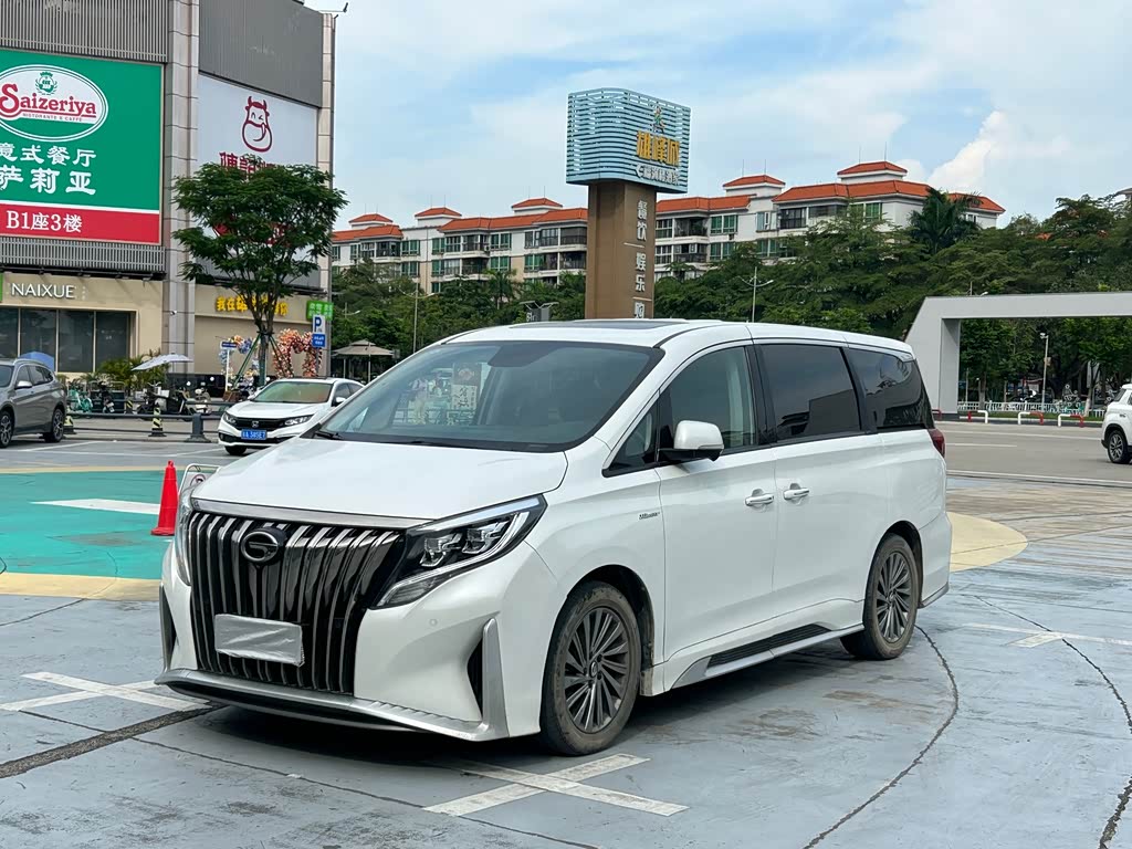 GAC M8