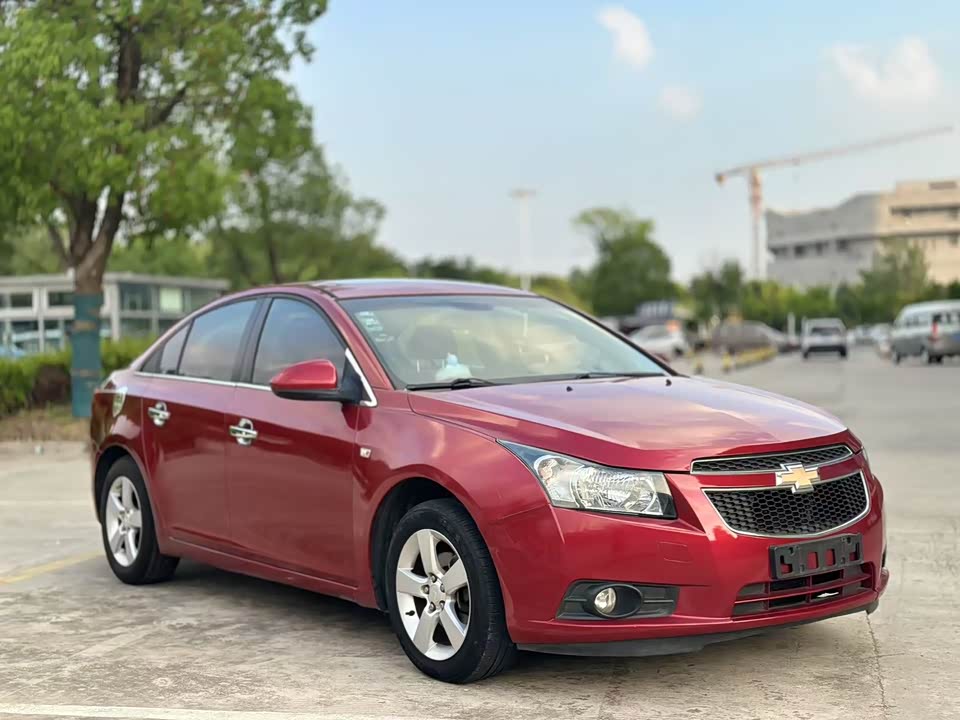 Chevrolet Cruze Chevrolet Cruze
