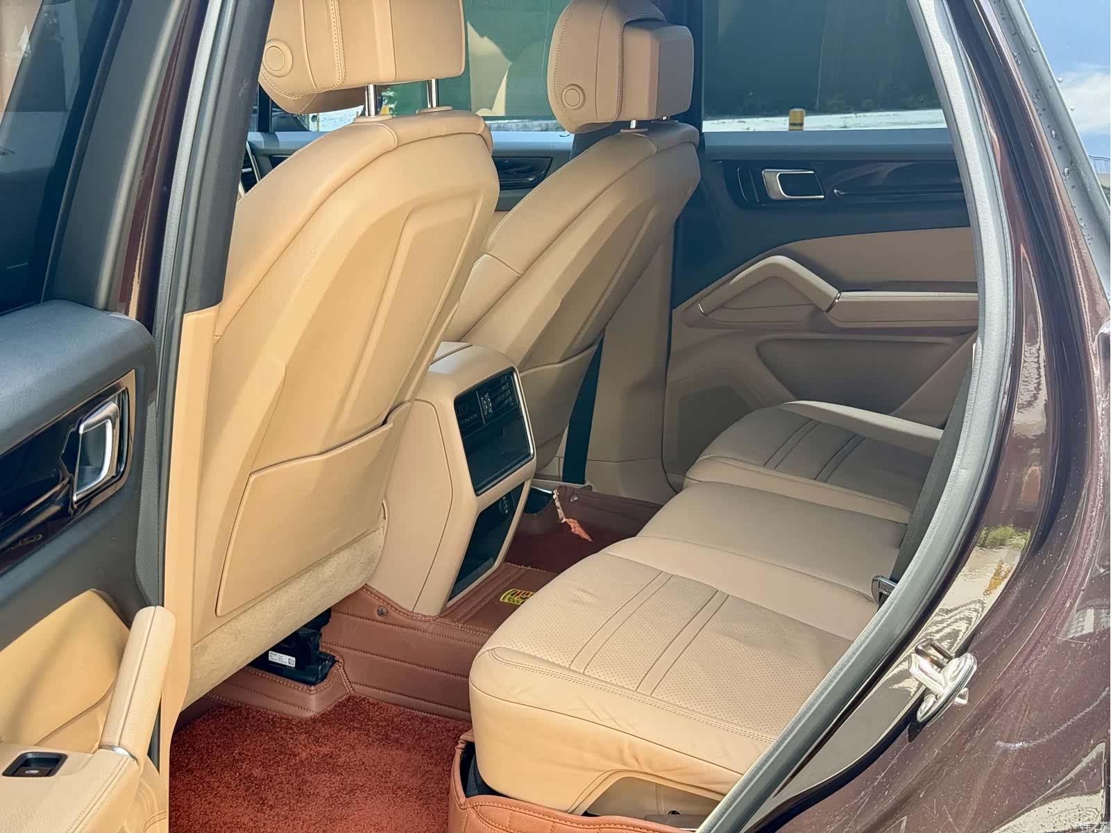 Porsche Cayenne, 2018 6