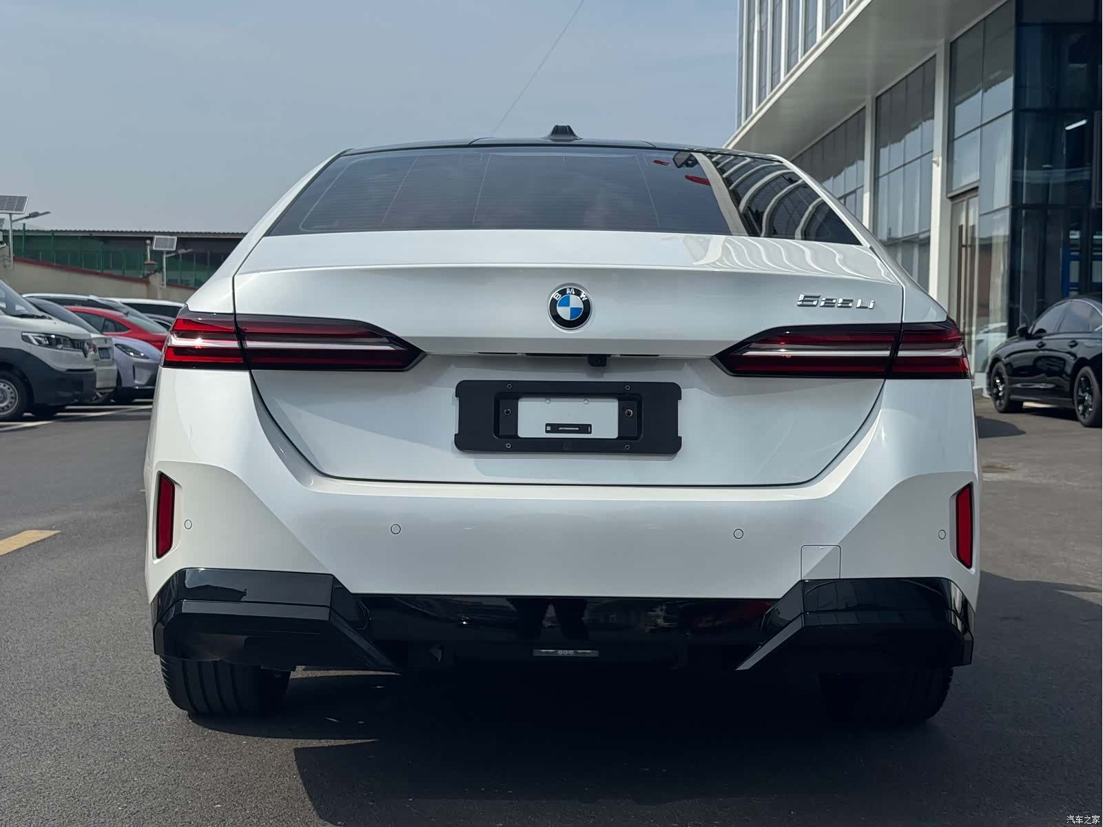 BMW 5 Series, 2025 4