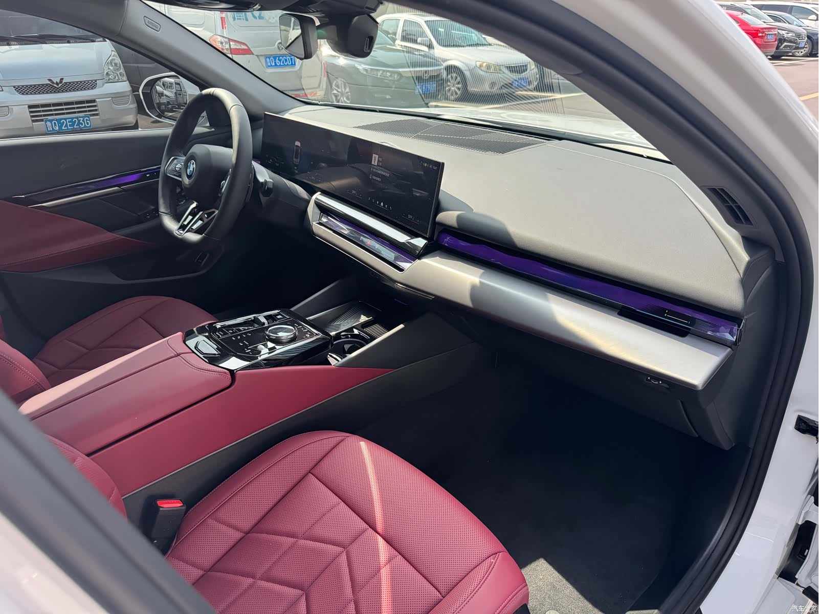 BMW 5 Series, 2025 13