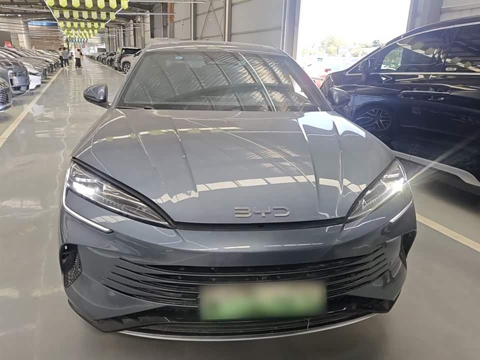 Shaanxi Xi'an Car