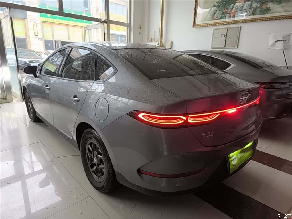 BYD Qin, 2025 все фото