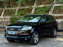 �µ�Q7 2007�� 4.2 FSI quattro ������