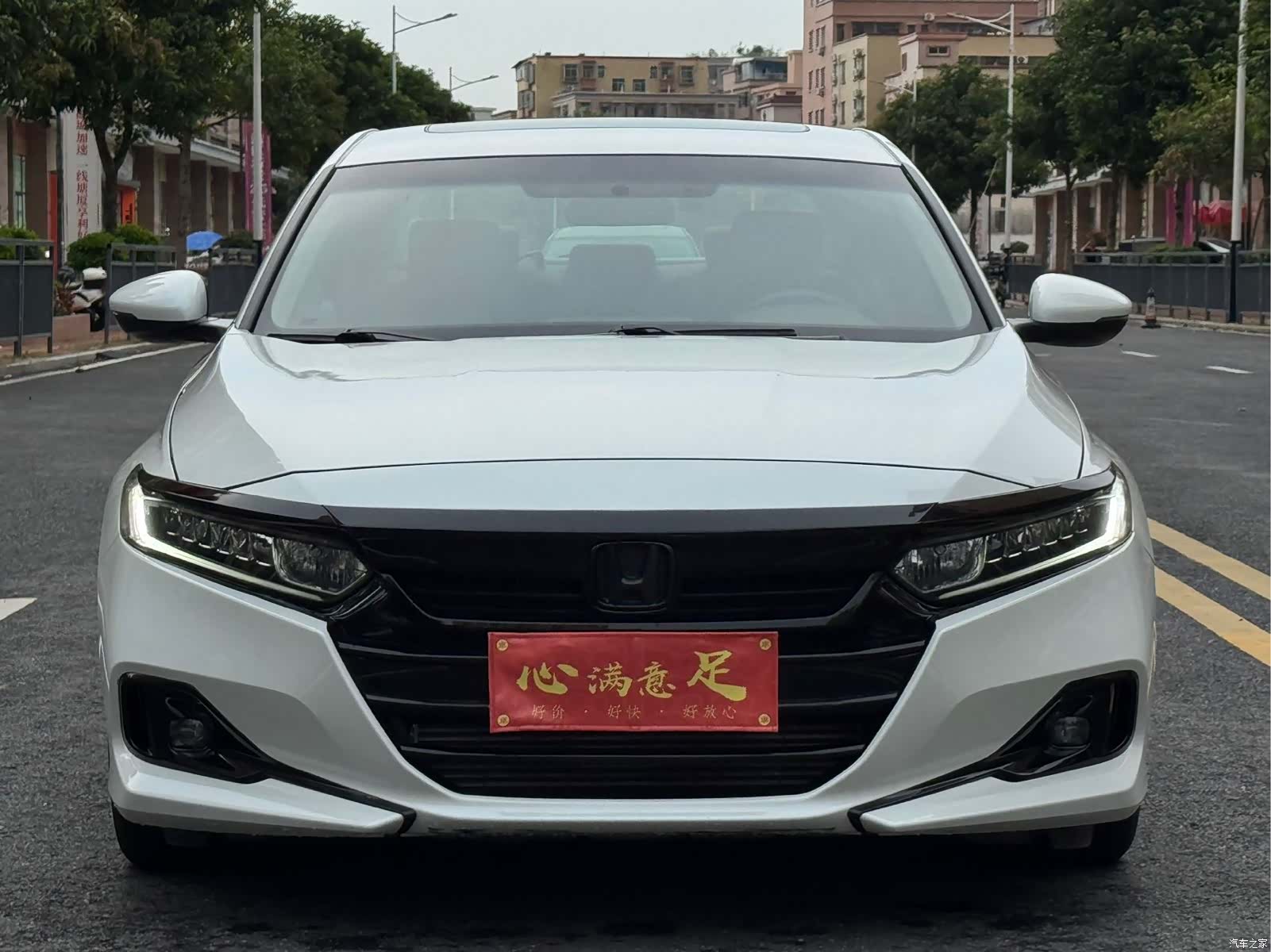 Honda Accord, 2022 2