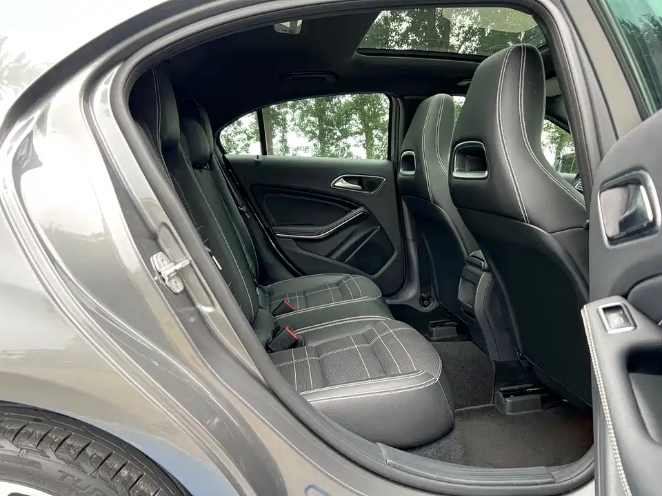 Mercedes-Benz Class A