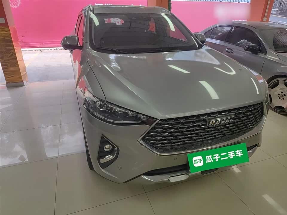 Haval F7