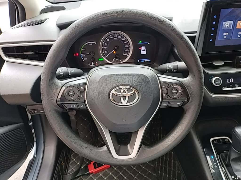 Toyota Corolla, 2022 11