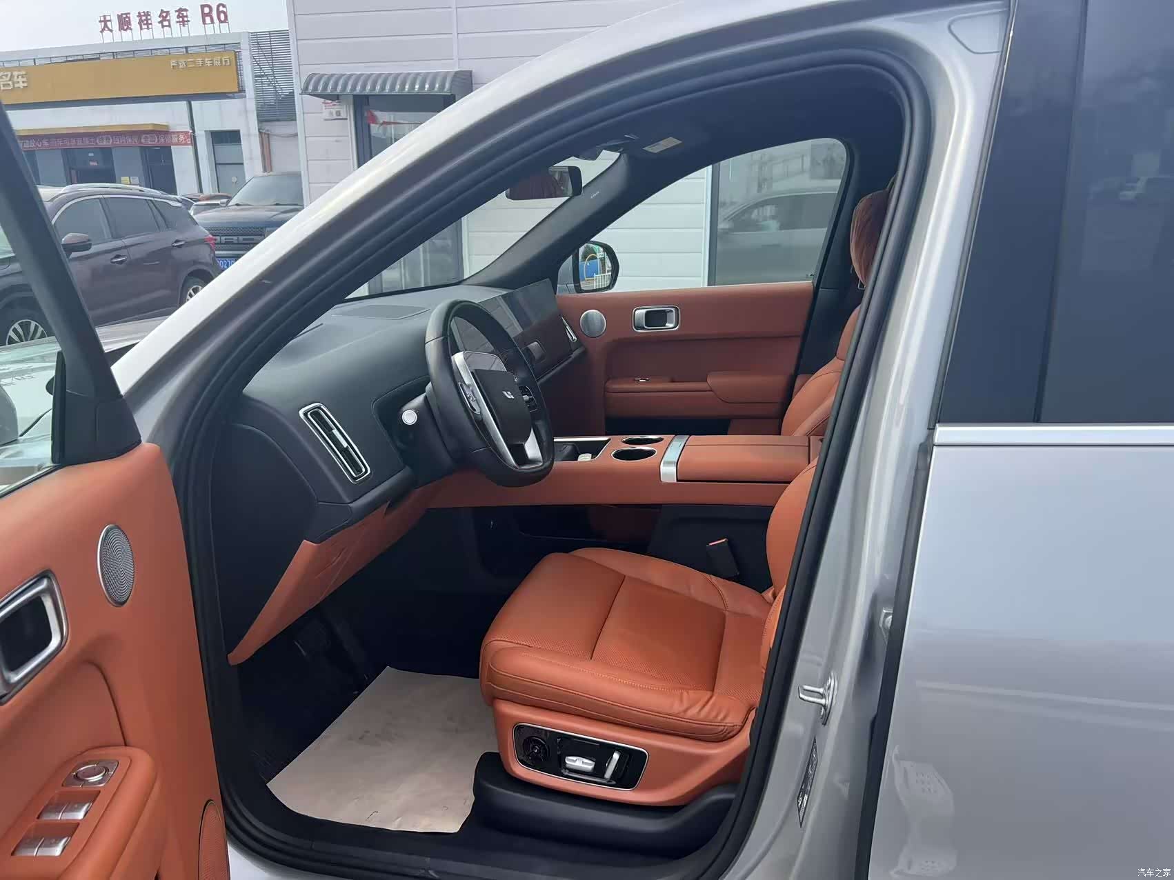 Li Auto L8, 2023 4