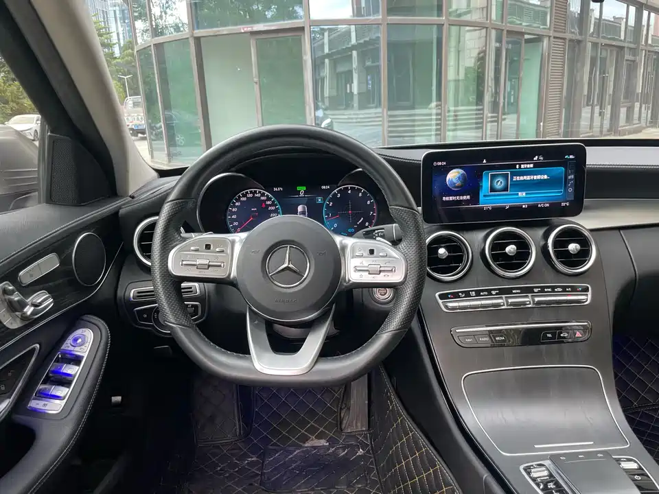 Mercedes-Benz Class C