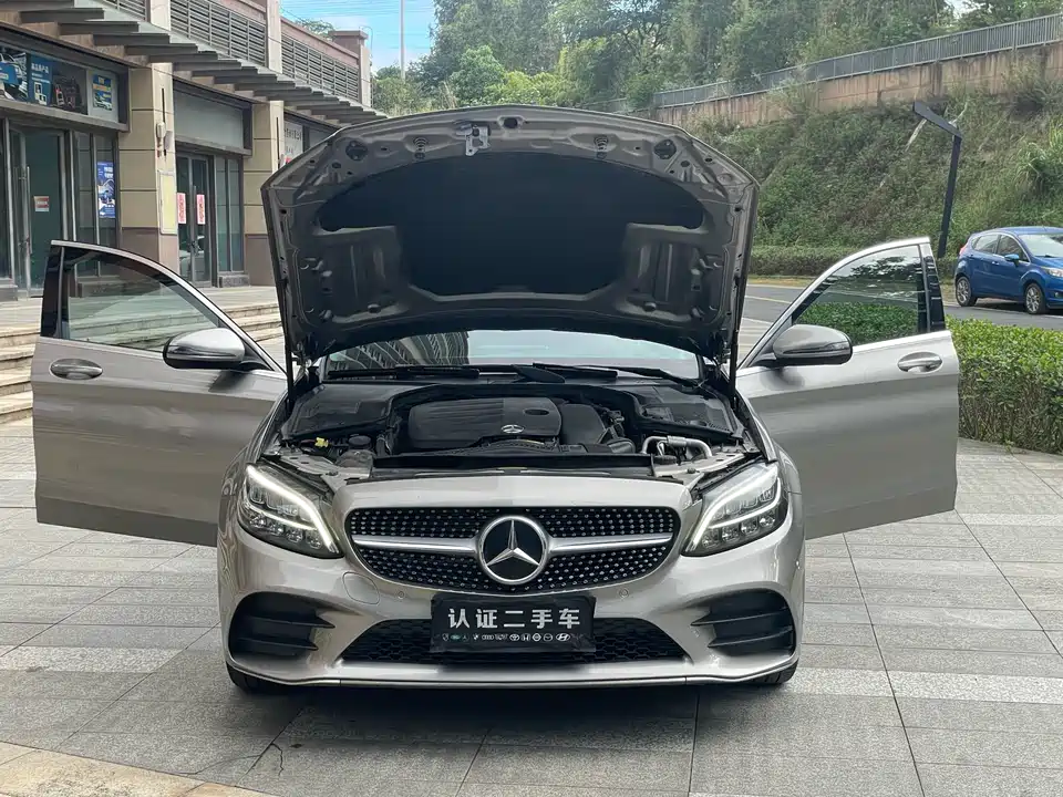 Mercedes-Benz Class C