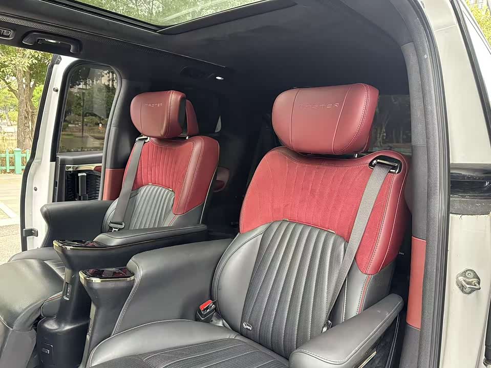 Trumpchi Trumpchi M8