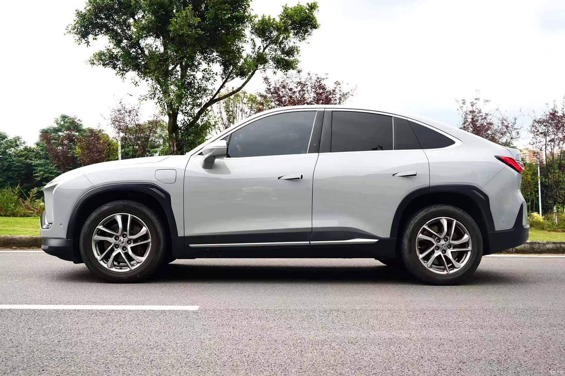 NIO EC6, 2021 3