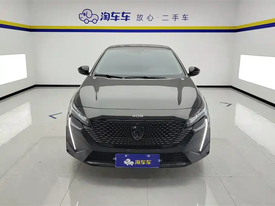 Peugeot 408