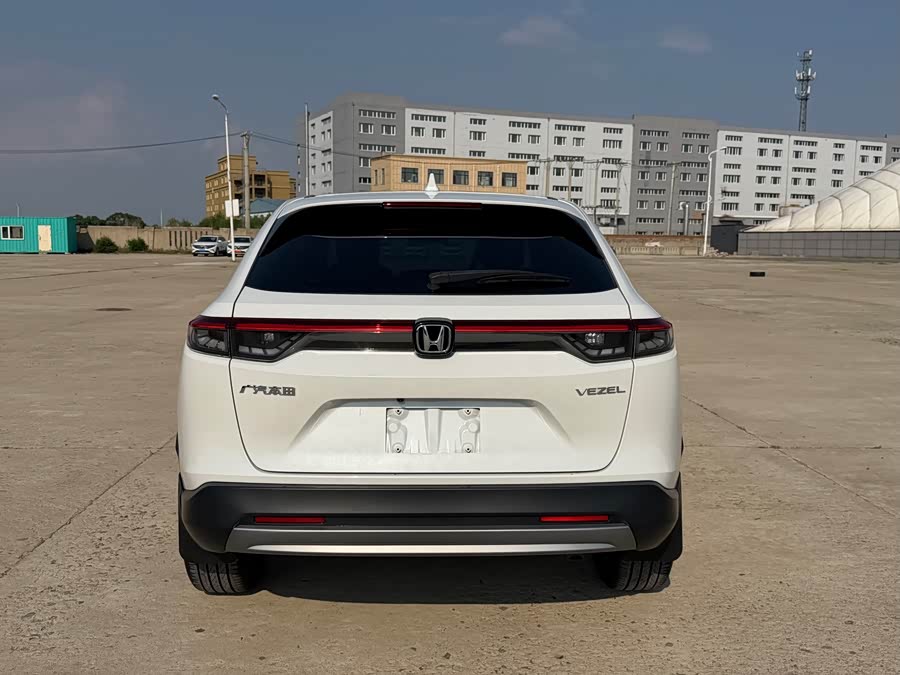 Honda HR-V 2023, фото 6