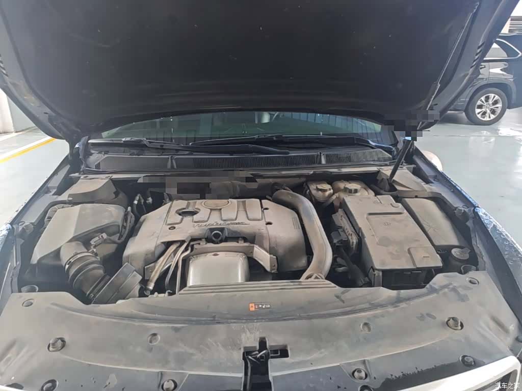 Cadillac XTS, 2019 20