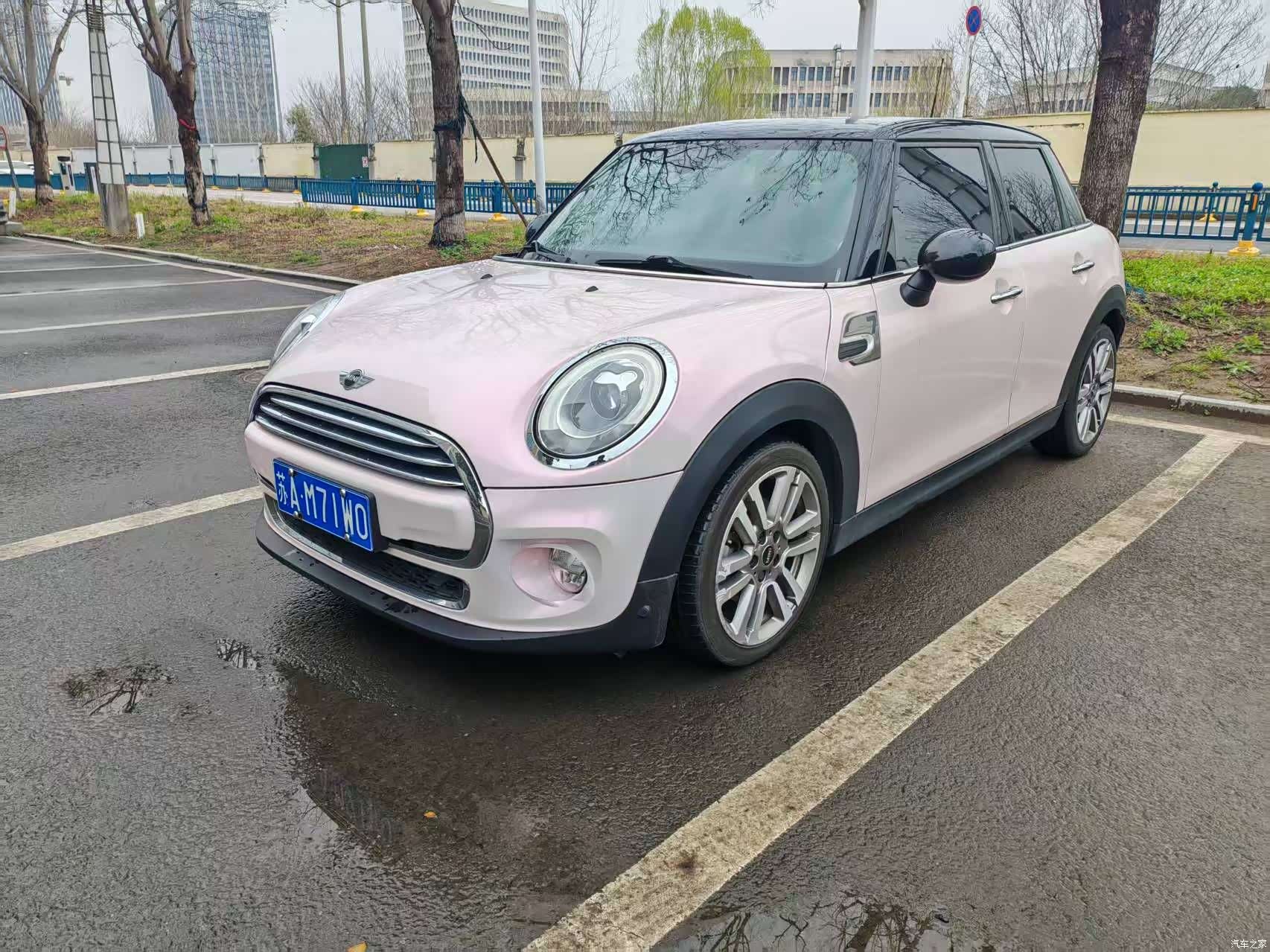 Mini Cooper, 2018 1
