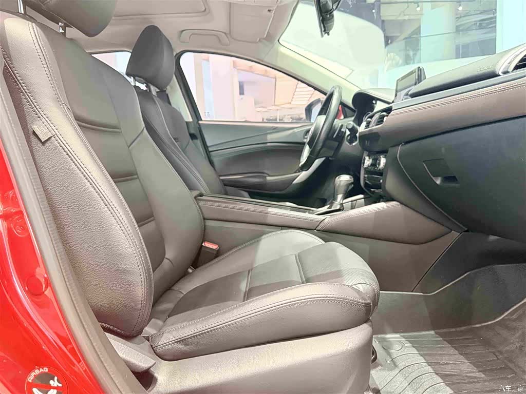 Mazda Atenza, 2018 23