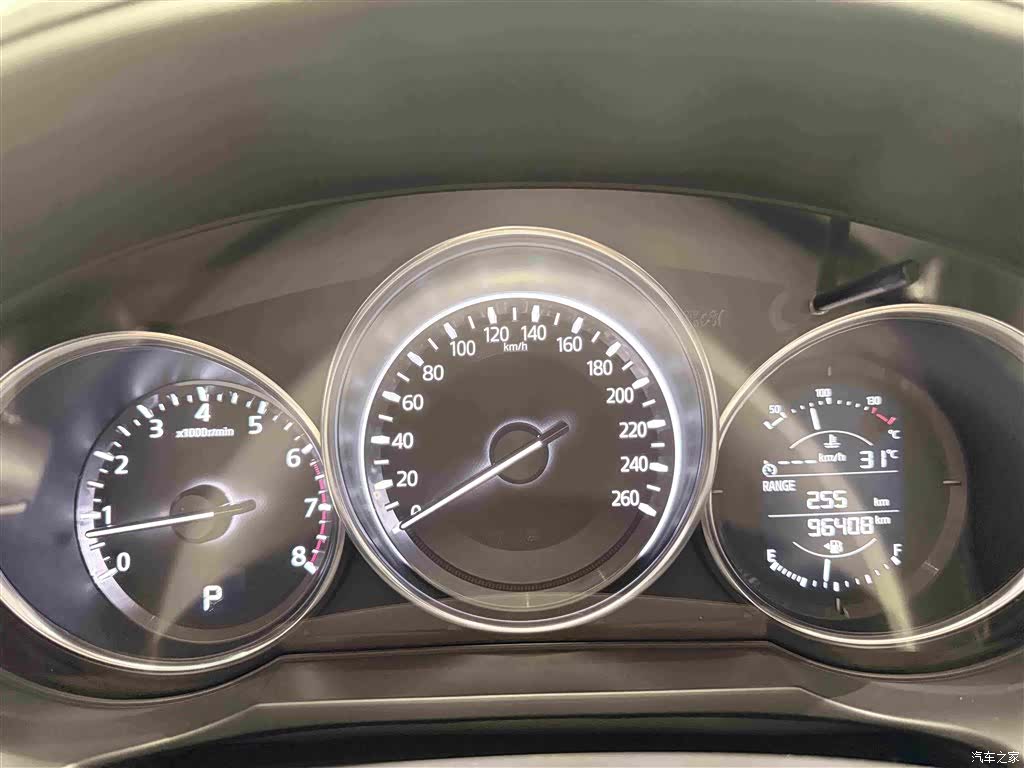 Mazda Atenza, 2018 28