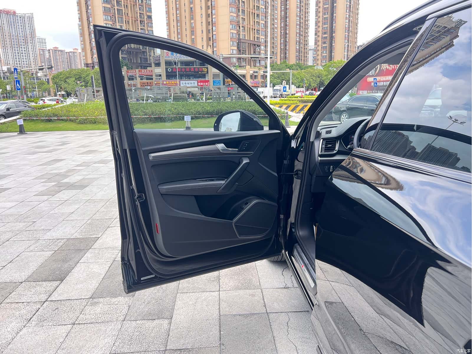 Audi Q5L, 2021 8