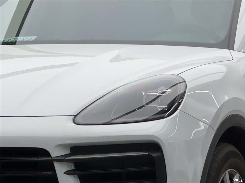 Porsche Cayenne, 2019 3