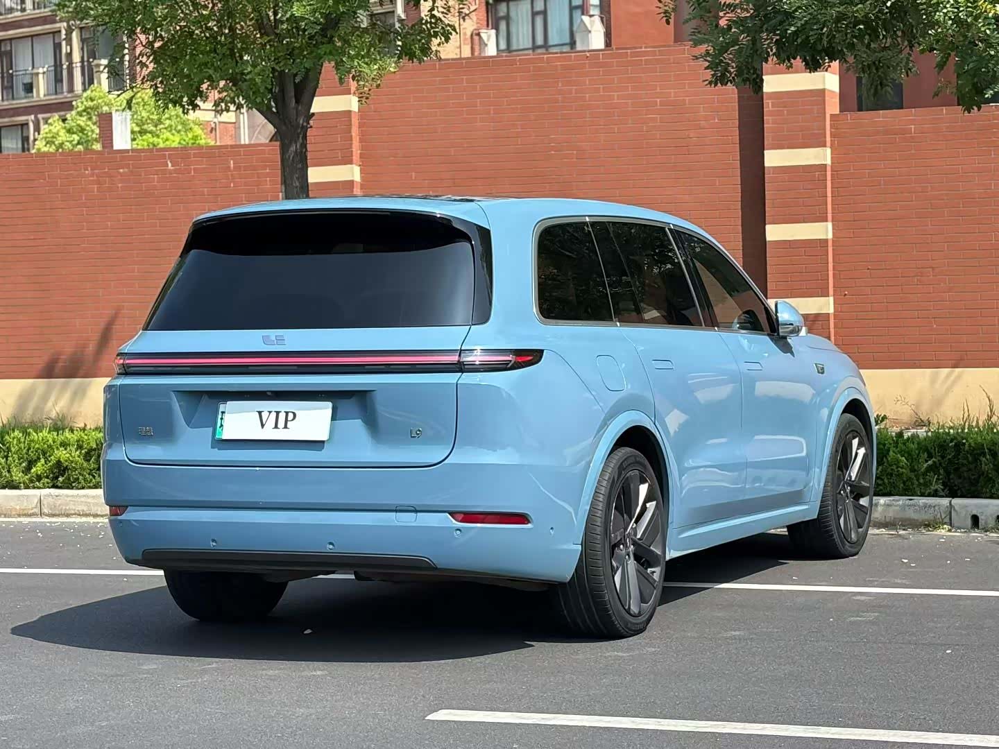 Li Auto L9, 2022 7