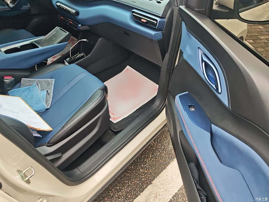 BYD Seagull, 2025 19