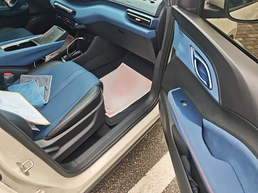 BYD Seagull 2025, фото 19