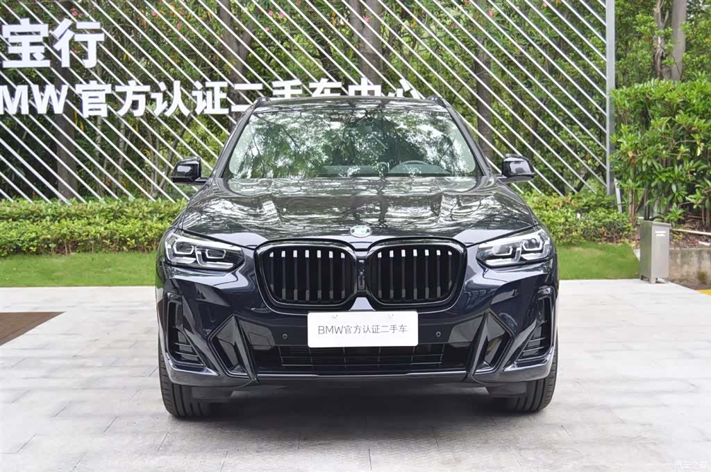 BMW X3, 2022 2