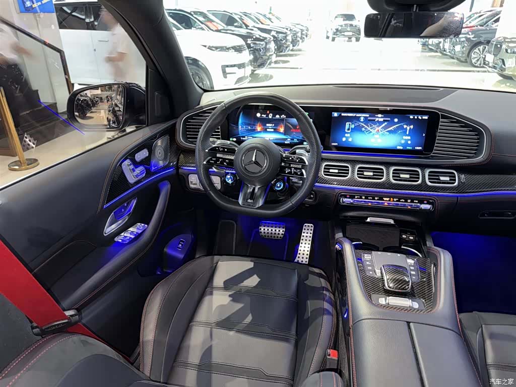 Mercedes-Benz GLE, 2024 15